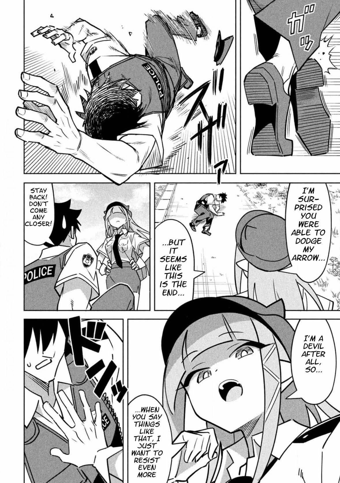 Akuma de Fukei! Chapter 32 page 8 - 