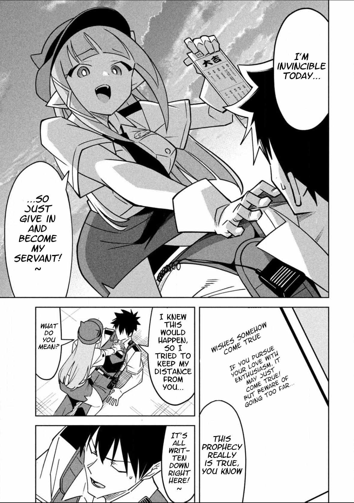 Akuma de Fukei! Chapter 32 page 9 - 