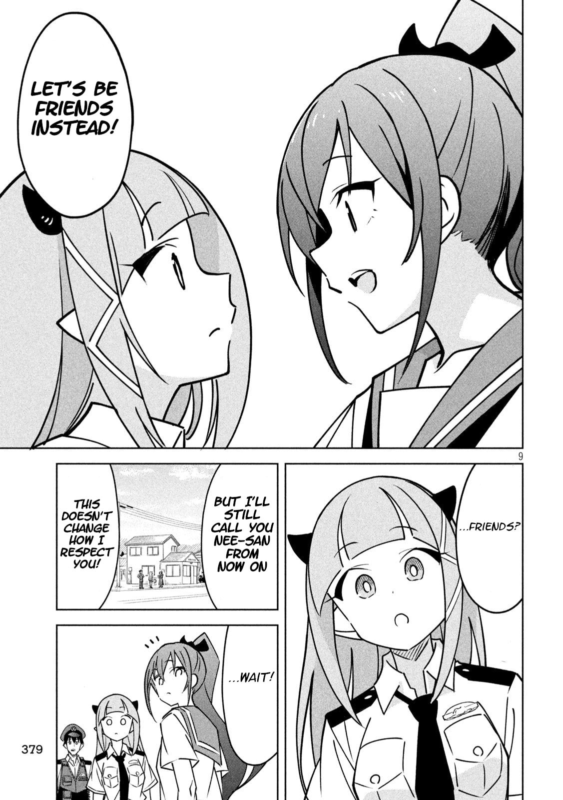 Akuma de Fukei! Chapter 33 page 9 - 