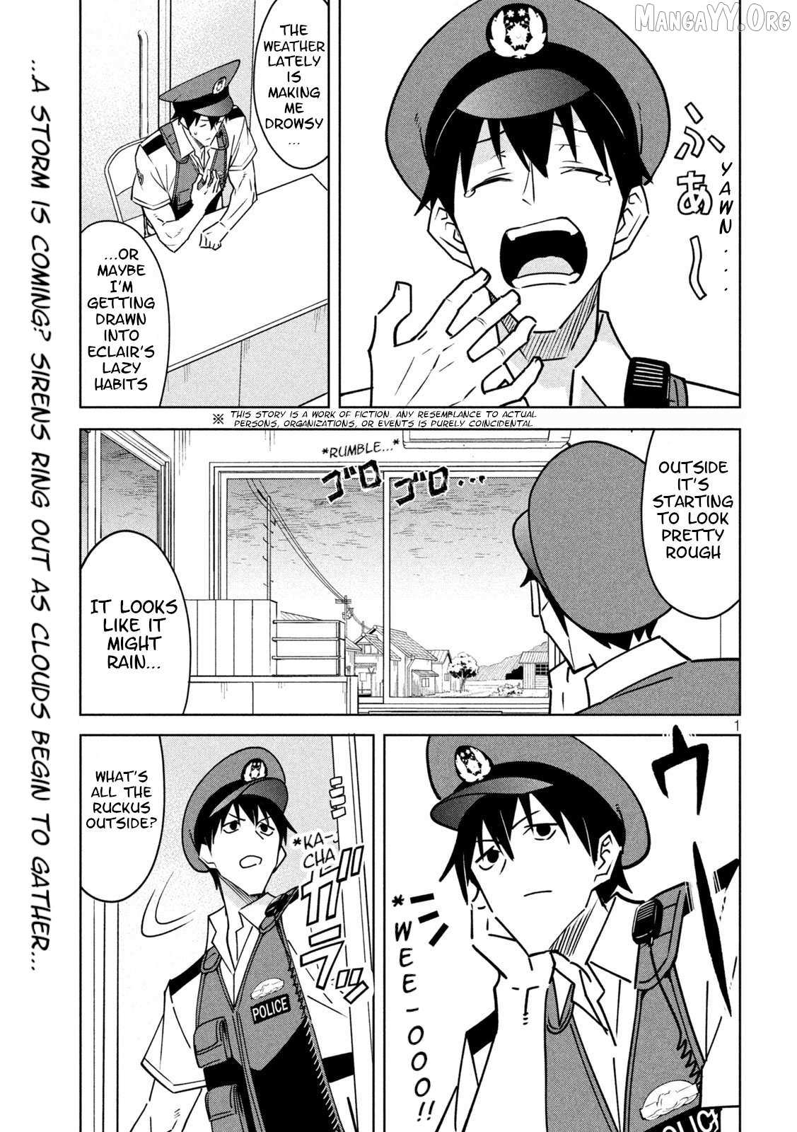 Akuma de Fukei! Chapter 34 page 1 - 