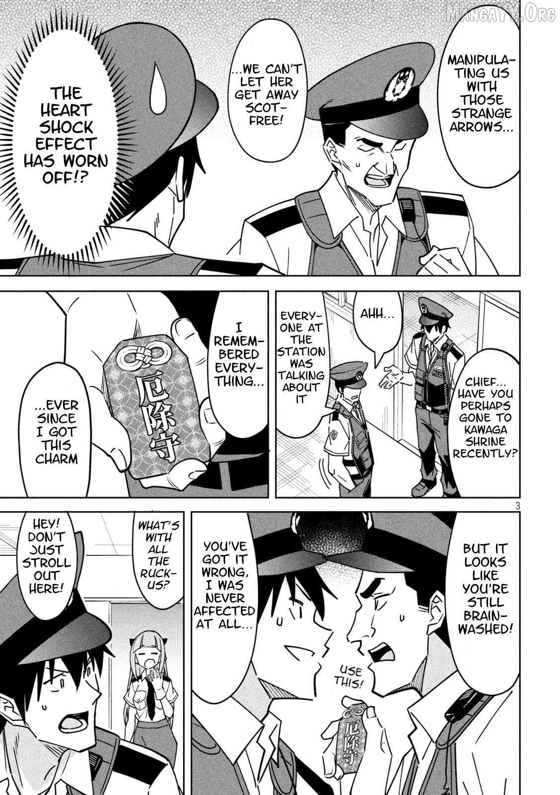 Akuma de Fukei! Chapter 34 page 3 - 