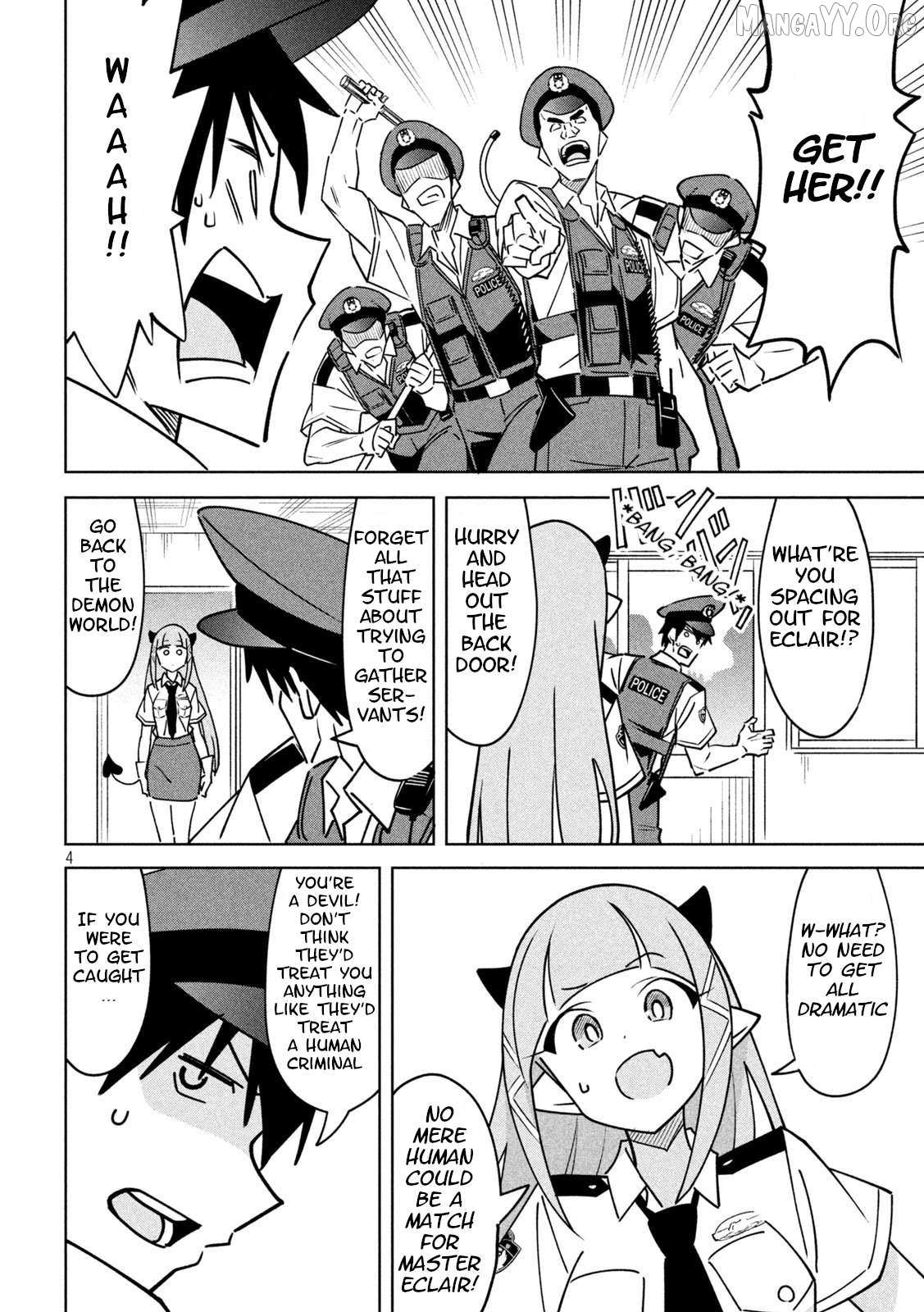 Akuma de Fukei! Chapter 34 page 4 - 