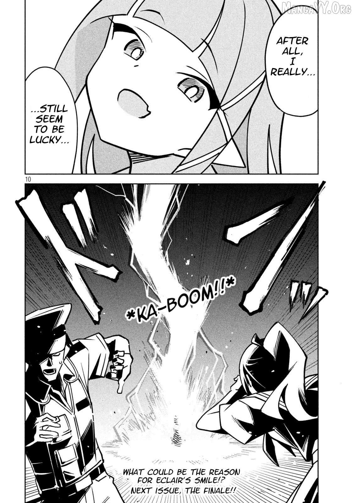 Akuma de Fukei! Chapter 34 page 10 - 