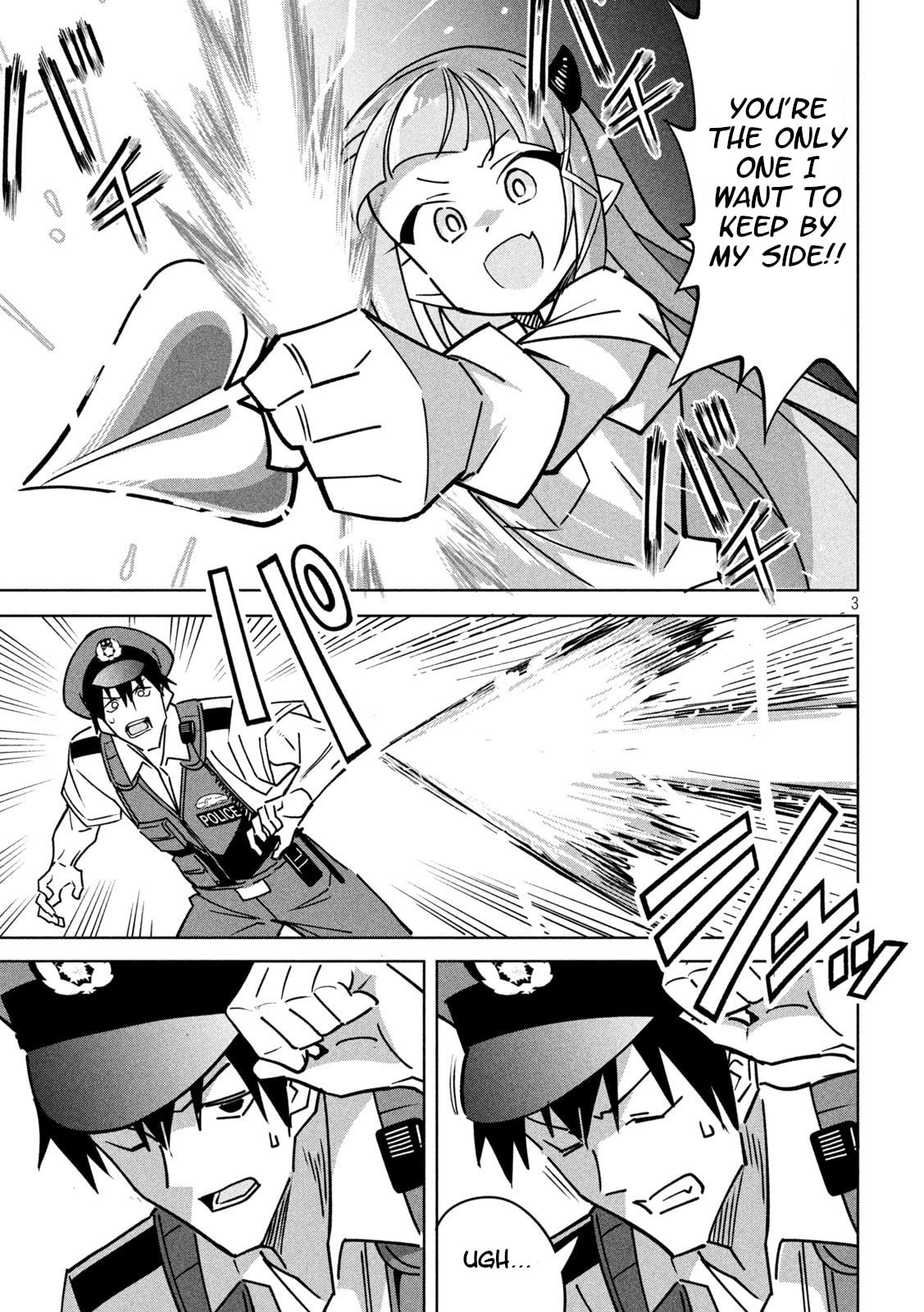 Akuma de Fukei! Chapter 35 page 3 - 
