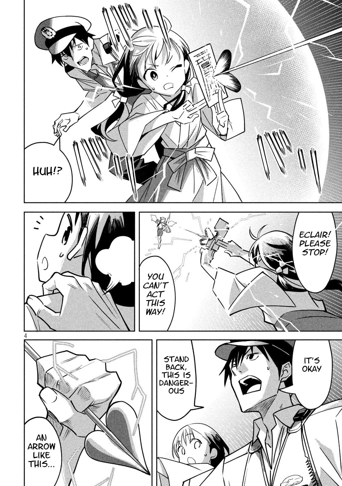 Akuma de Fukei! Chapter 35 page 4 - 
