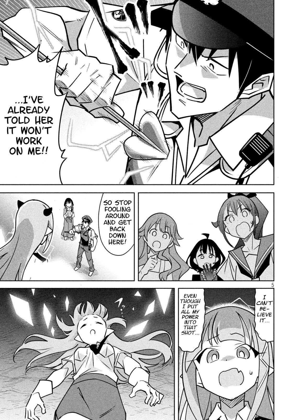 Akuma de Fukei! Chapter 35 page 5 - 