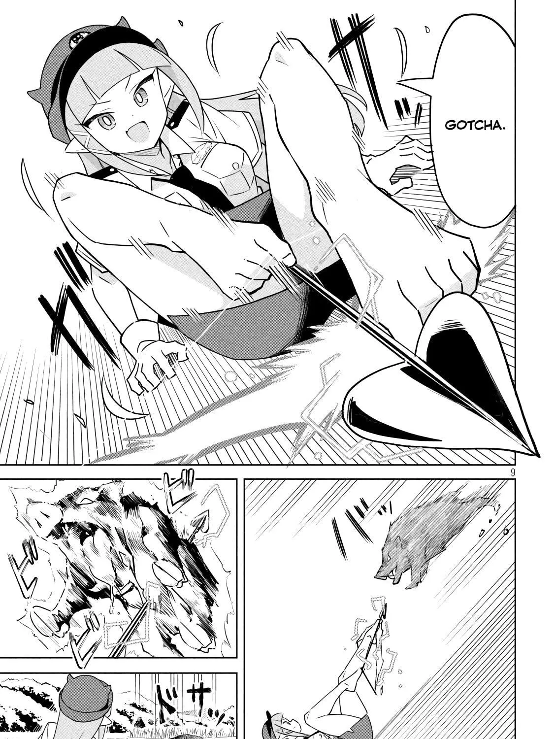 Akuma de Fukei! Chapter 4 page 17 - 