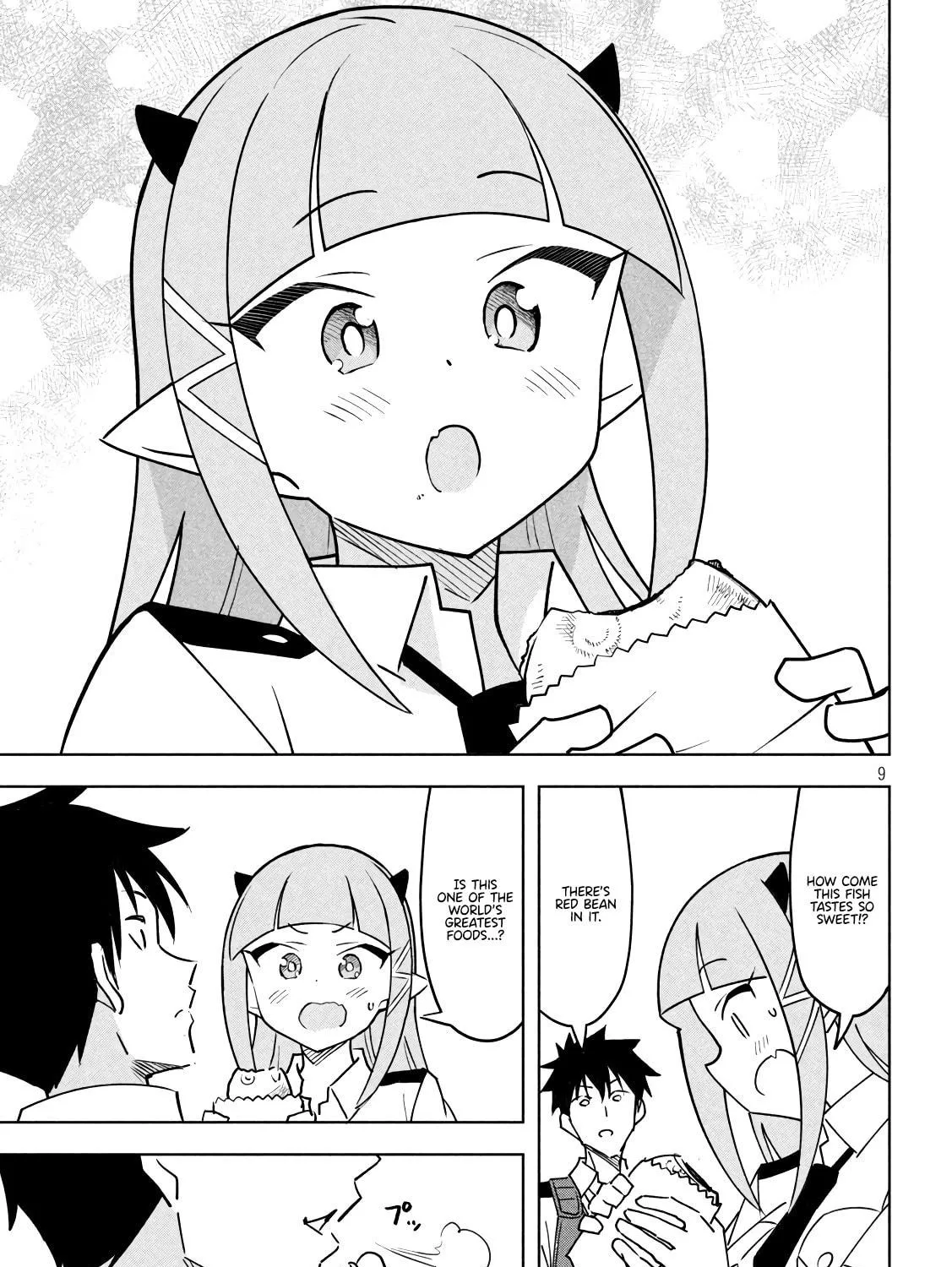 Akuma de Fukei! Chapter 5 page 17 - 