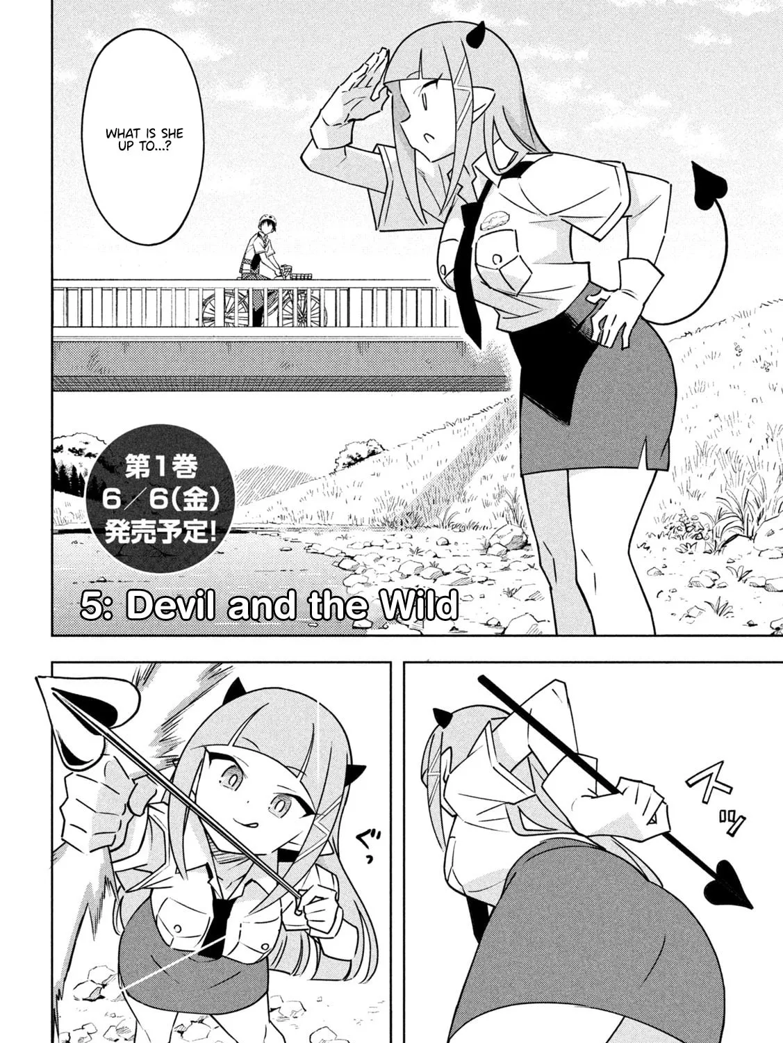 Akuma de Fukei! Chapter 5 page 3 - 
