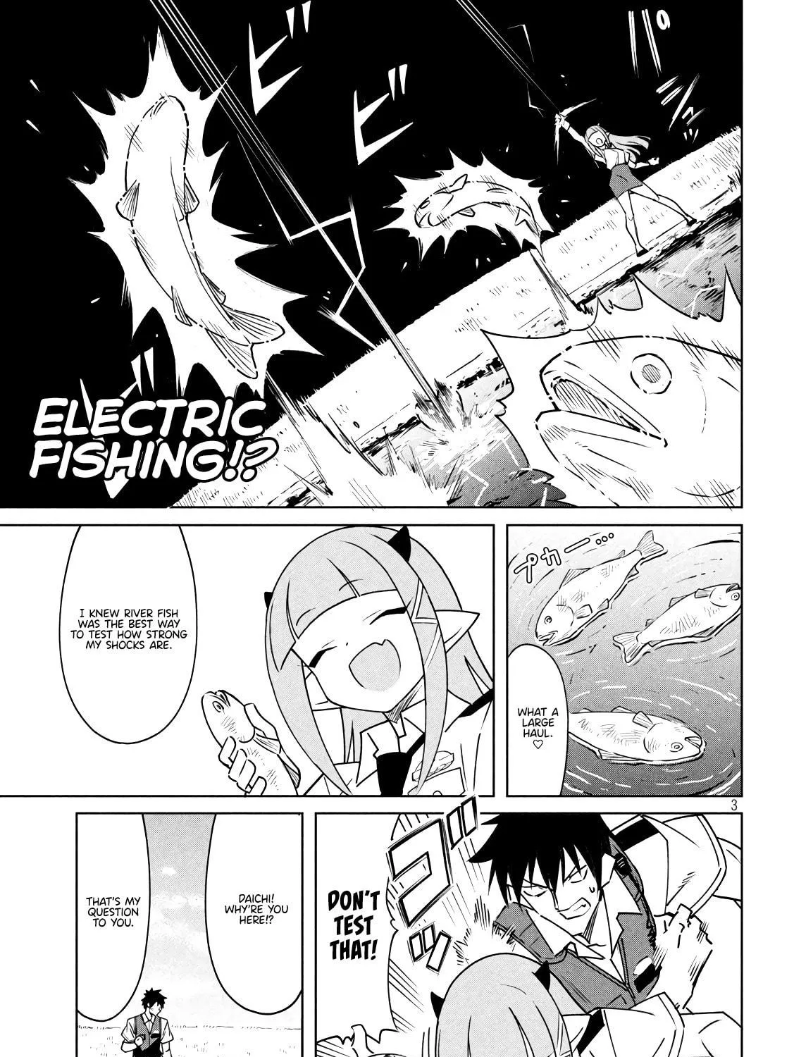 Akuma de Fukei! Chapter 5 page 5 - 