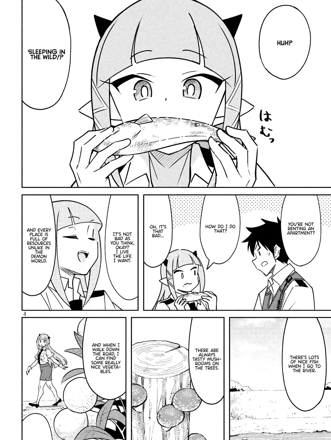 Akuma de Fukei! Chapter 5 page 7 - 