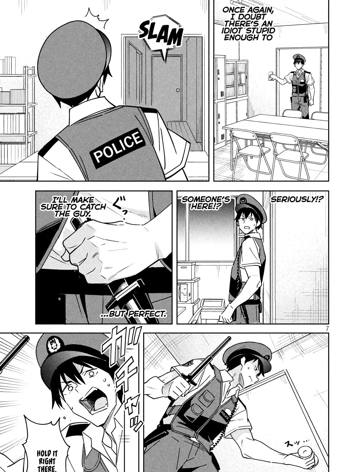 Akuma de Fukei! Chapter 6 page 13 - 