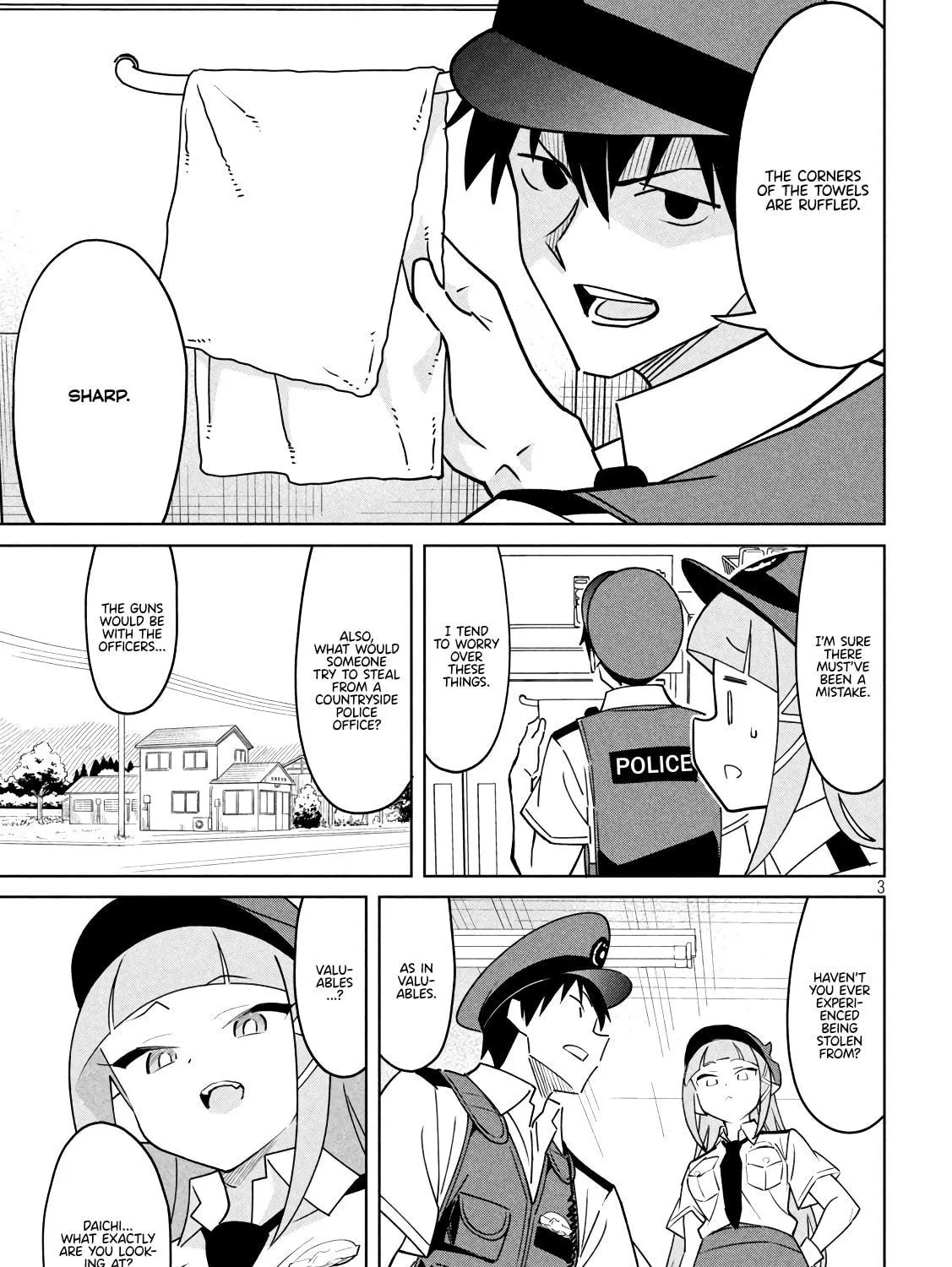 Akuma de Fukei! Chapter 6 page 5 - 