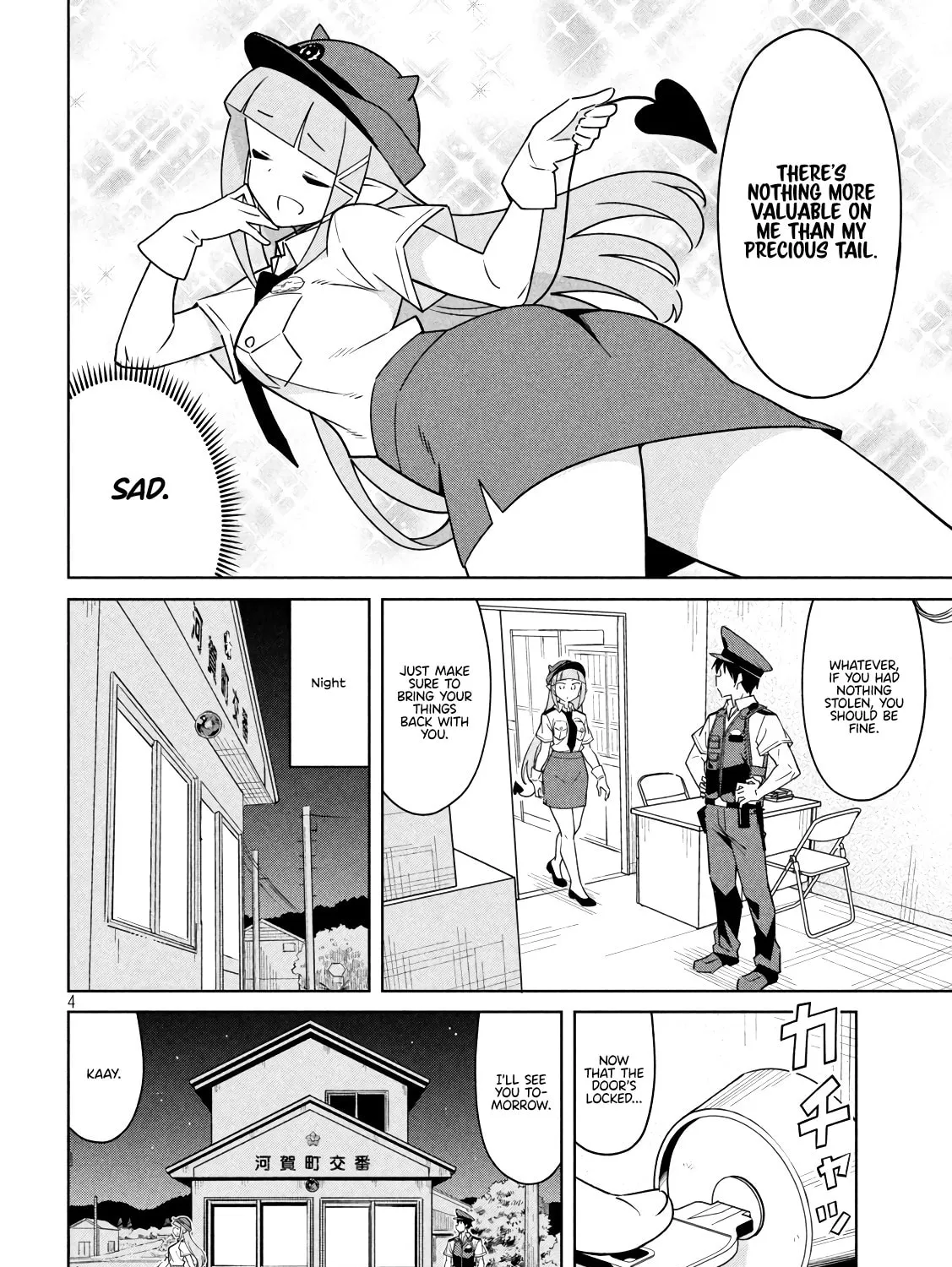 Akuma de Fukei! Chapter 6 page 7 - 