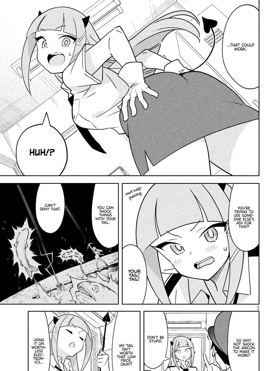 Akuma de Fukei! Chapter 7 page 5 - 