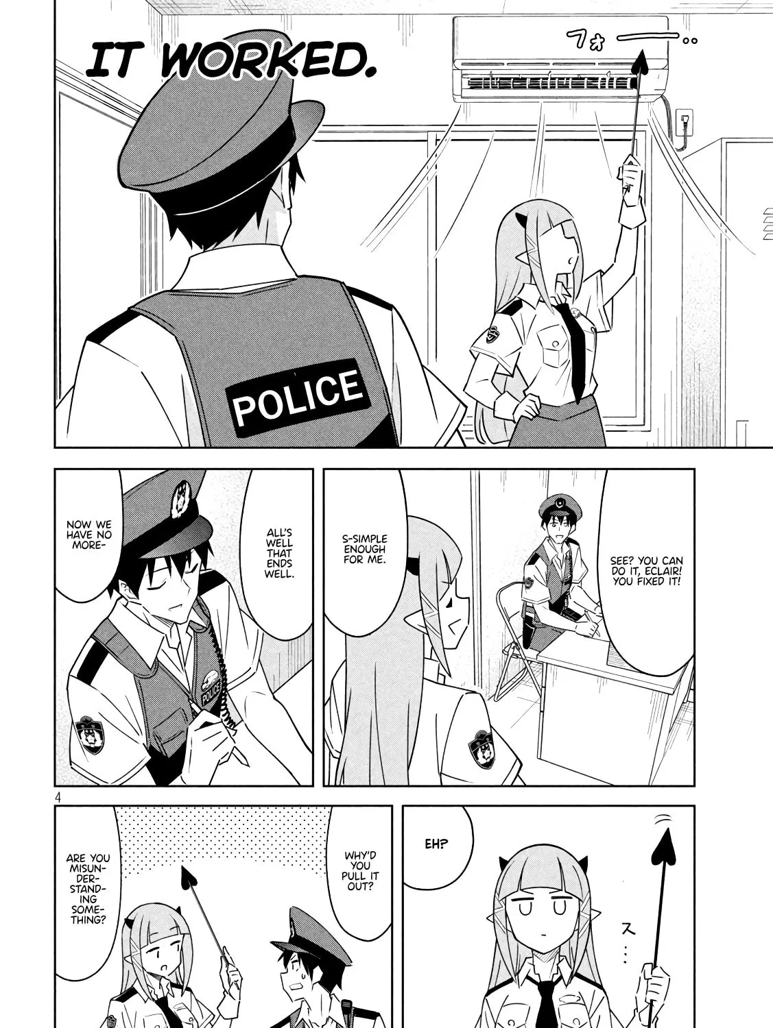Akuma de Fukei! Chapter 7 page 7 - 
