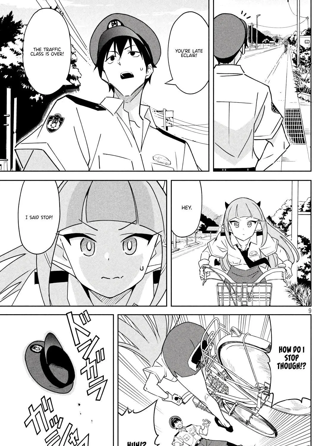 Akuma de Fukei! Chapter 8 page 17 - 