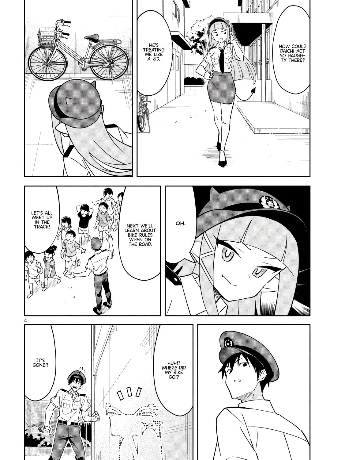 Akuma de Fukei! Chapter 8 page 7 - 