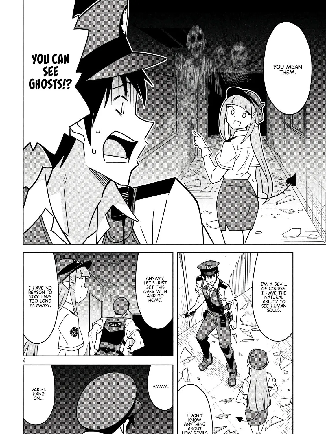 Akuma de Fukei! Chapter 9 page 7 - 