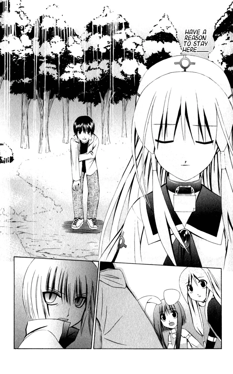 Akuma Jiten Chapter 36 page 9 - 