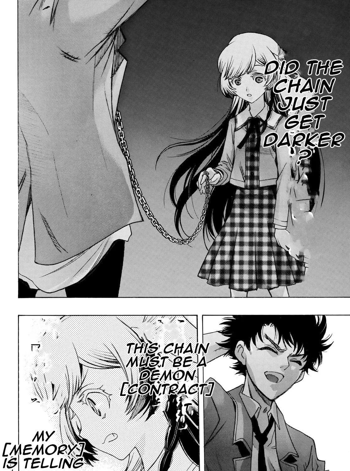 Akuma Koujo Chapter 10 page 23 - 