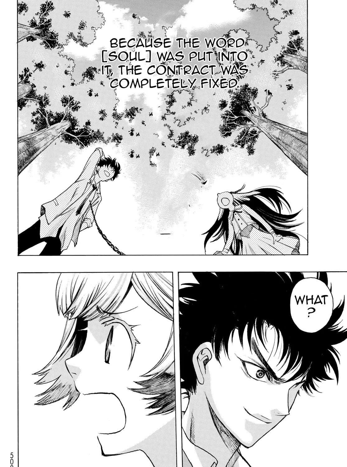 Akuma Koujo Chapter 10 page 31 - 