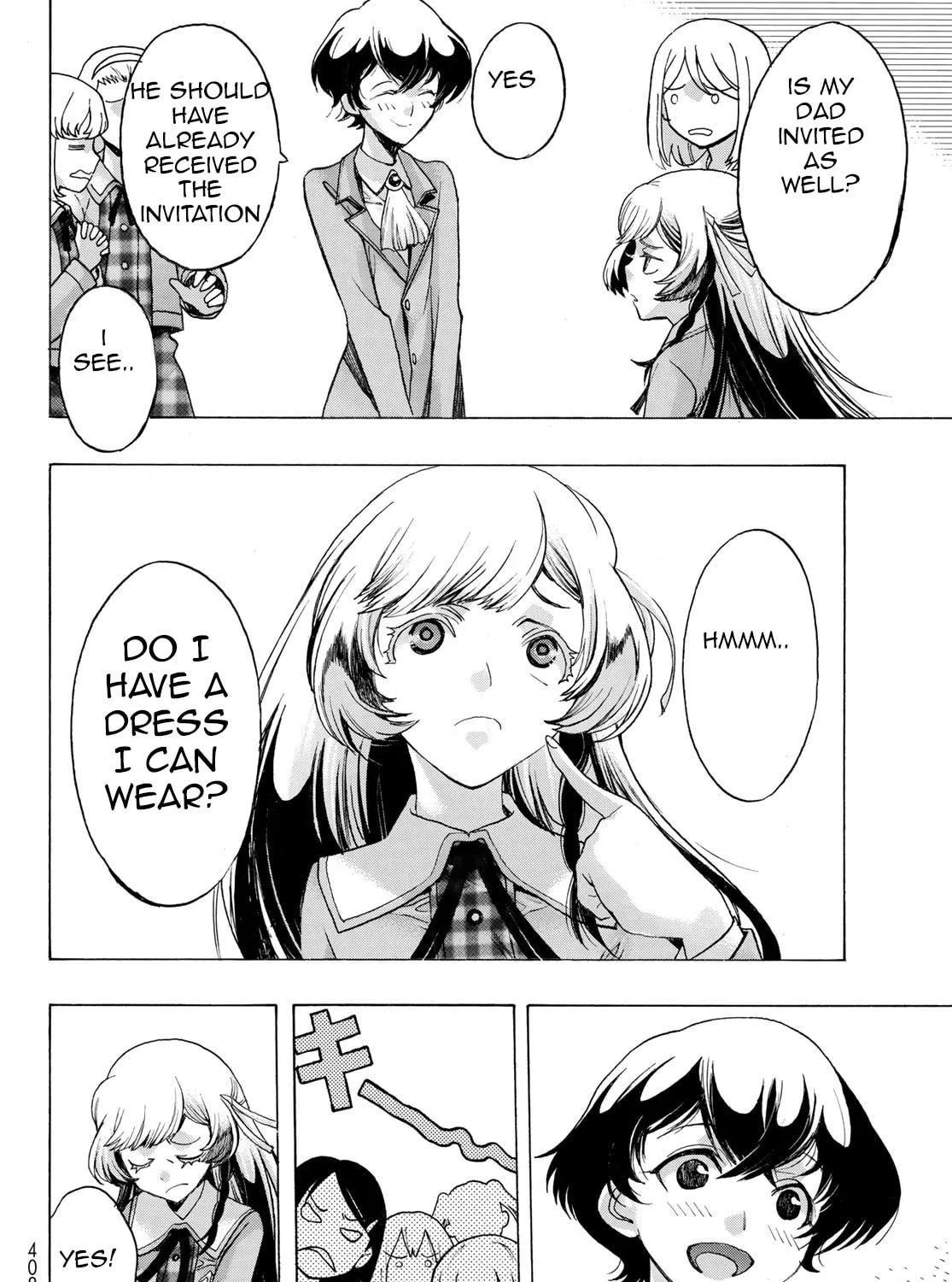 Akuma Koujo Chapter 11 page 11 - 