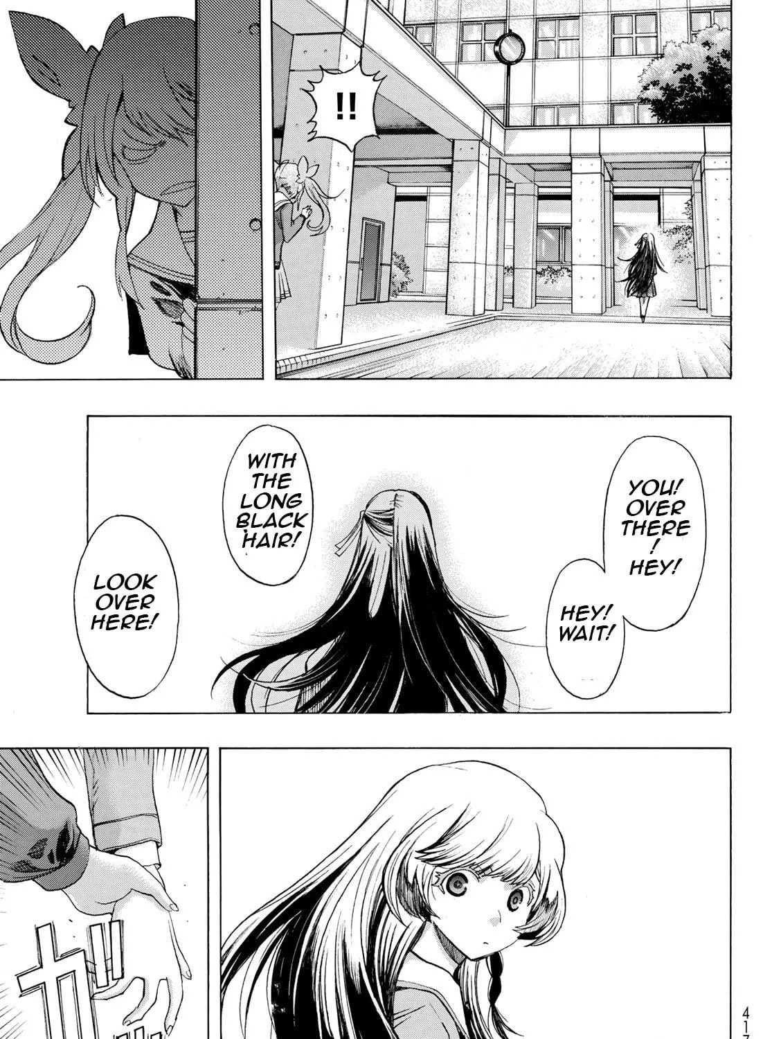 Akuma Koujo Chapter 11 page 29 - 