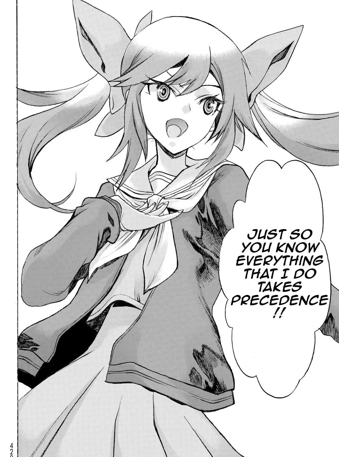 Akuma Koujo Chapter 11 page 35 - 