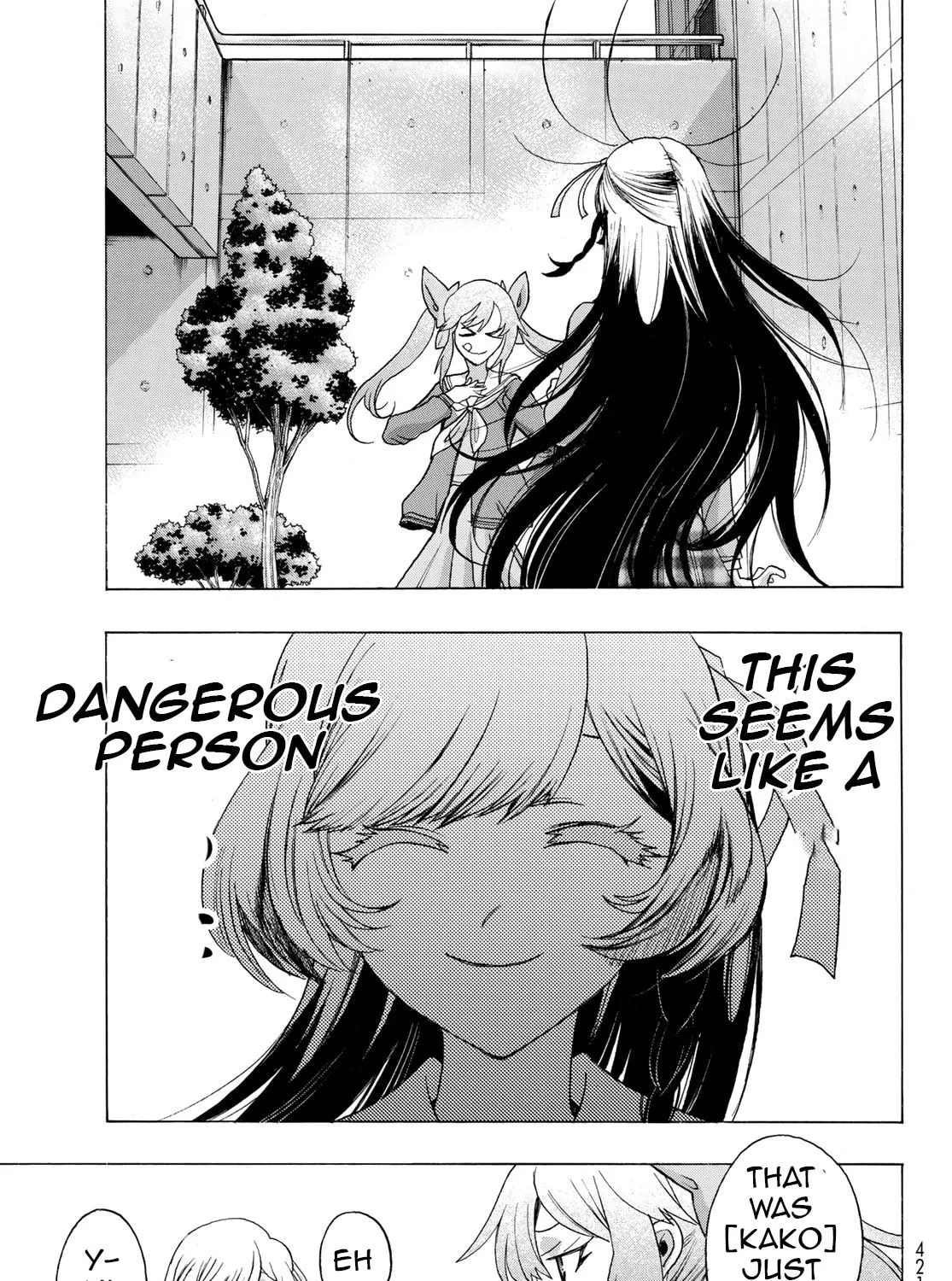 Akuma Koujo Chapter 11 page 37 - 