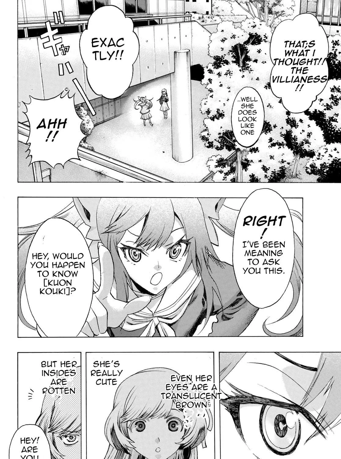 Akuma Koujo Chapter 11 page 39 - 