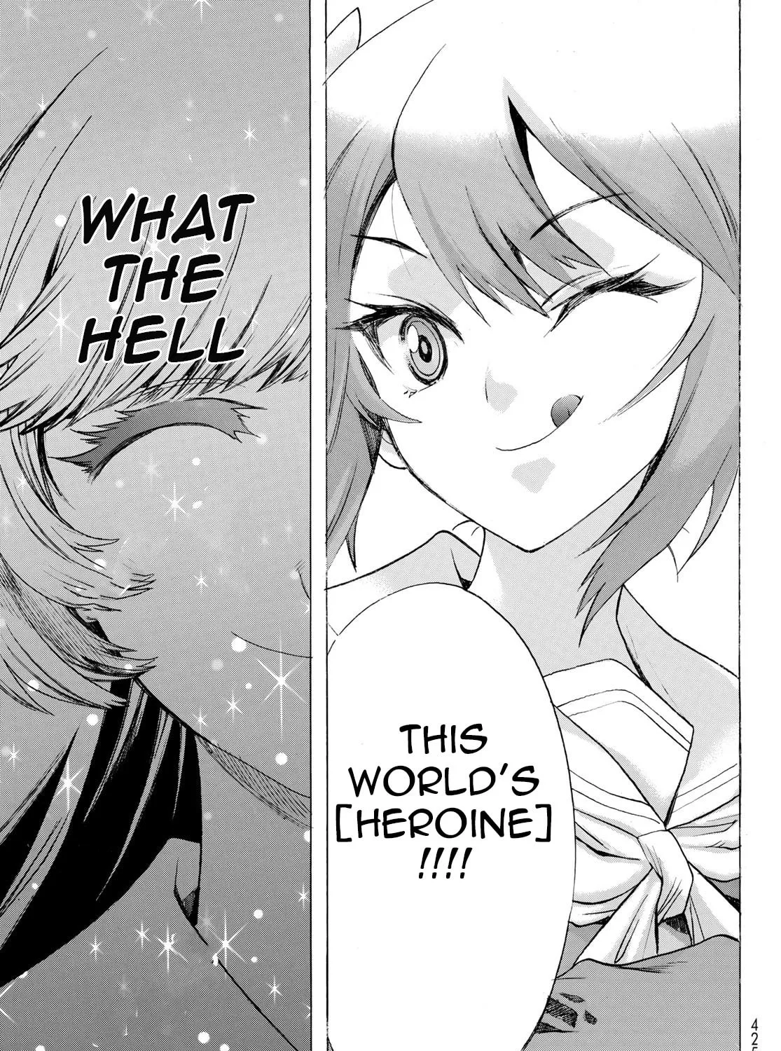 Akuma Koujo Chapter 11 page 45 - 