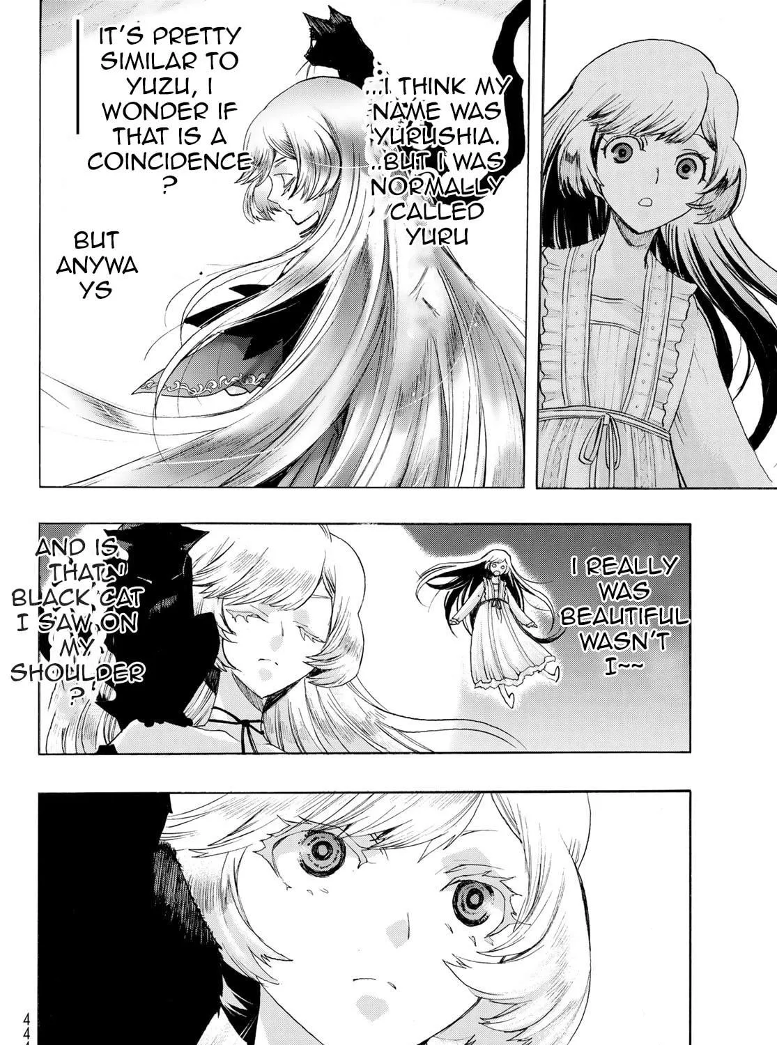 Akuma Koujo Chapter 12 page 11 - 