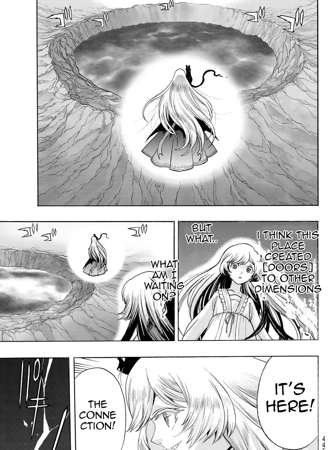 Akuma Koujo Chapter 12 page 13 - 
