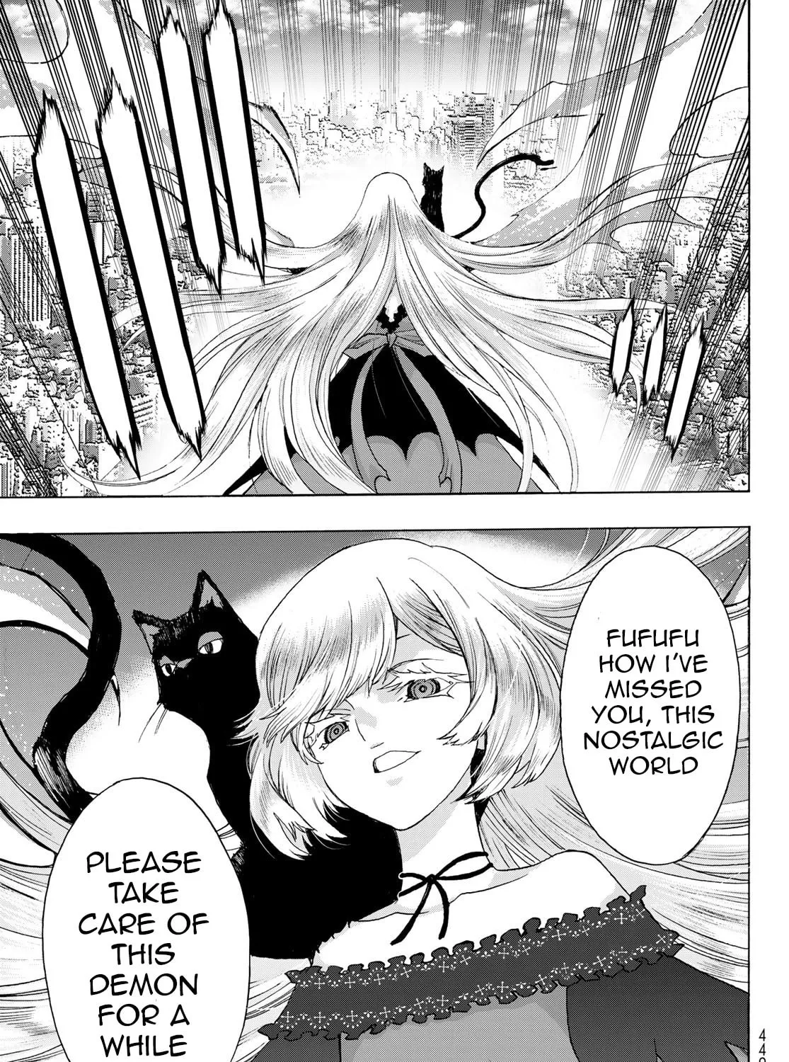 Akuma Koujo Chapter 12 page 21 - 