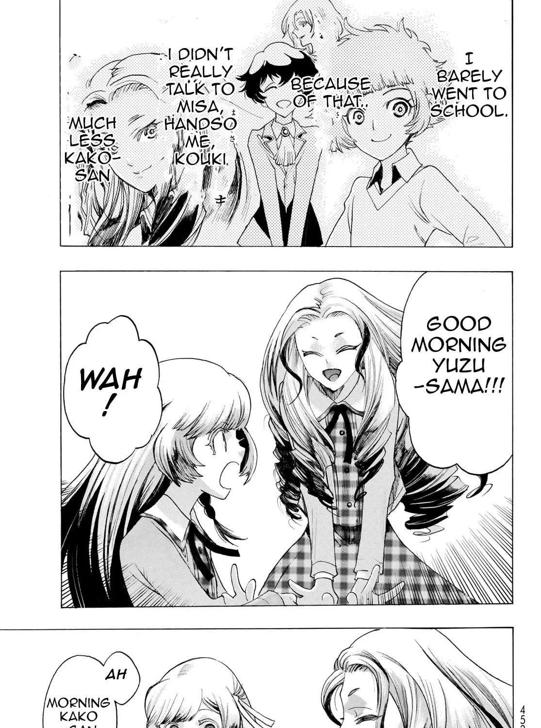 Akuma Koujo Chapter 12 page 29 - 