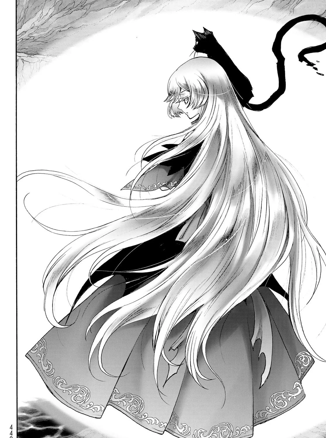 Akuma Koujo Chapter 12 page 7 - 