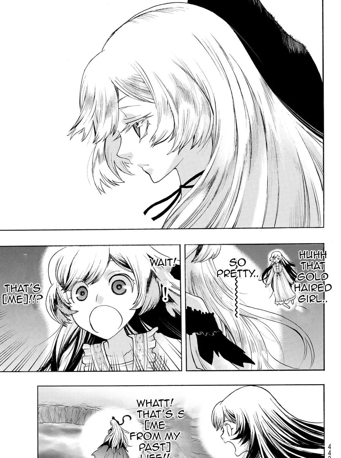 Akuma Koujo Chapter 12 page 9 - 