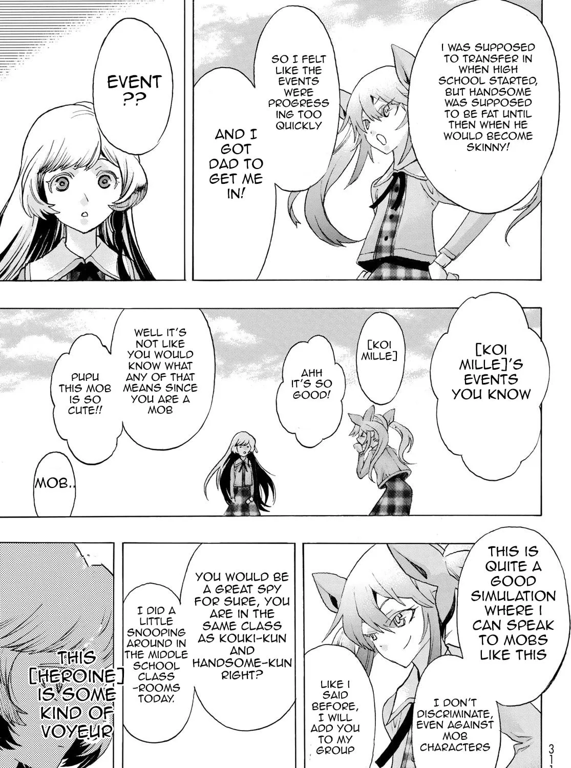 Akuma Koujo Chapter 13 page 13 - 