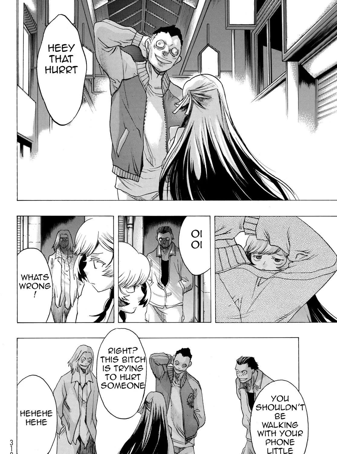 Akuma Koujo Chapter 13 page 27 - 