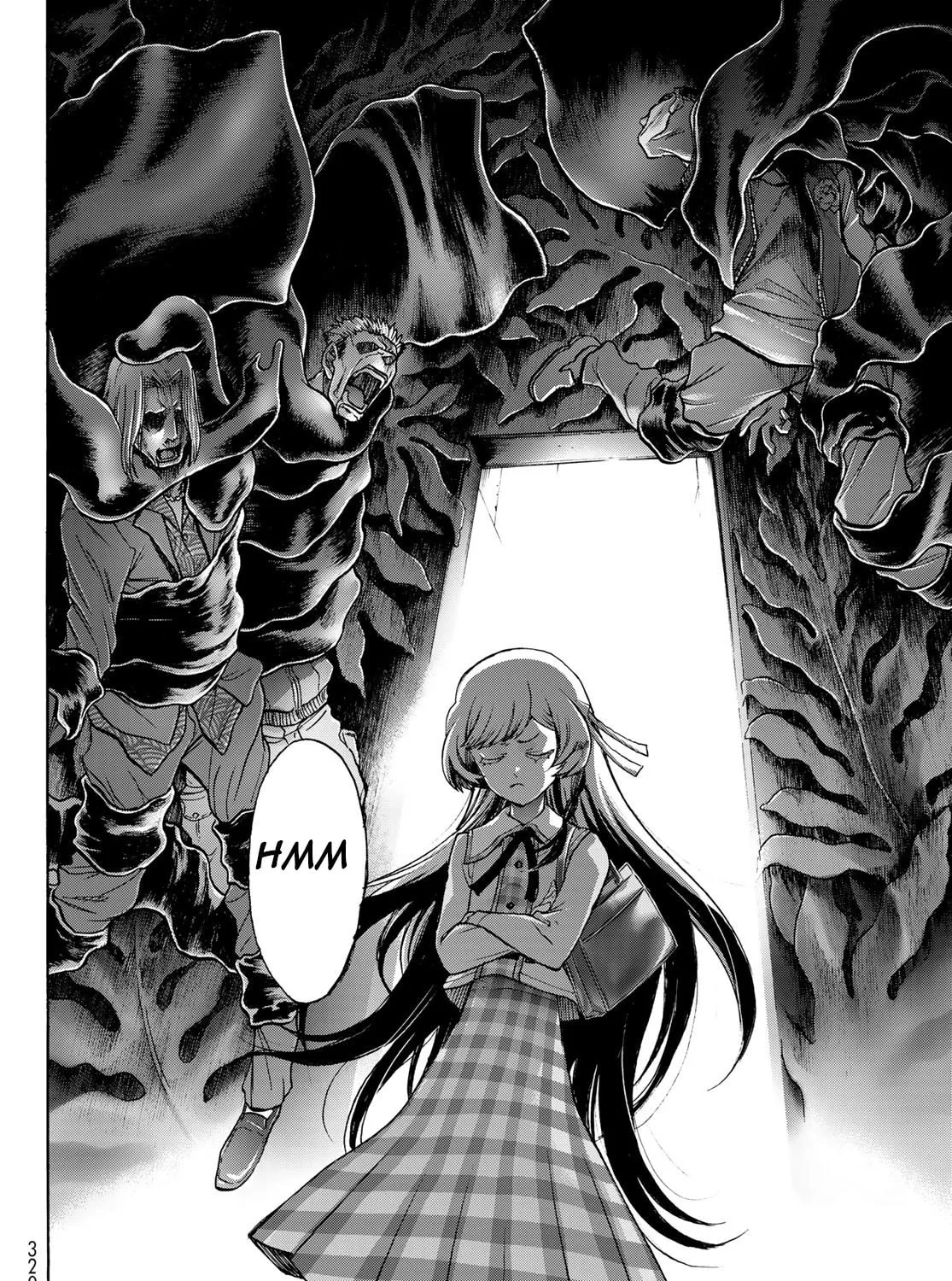 Akuma Koujo Chapter 13 page 31 - 