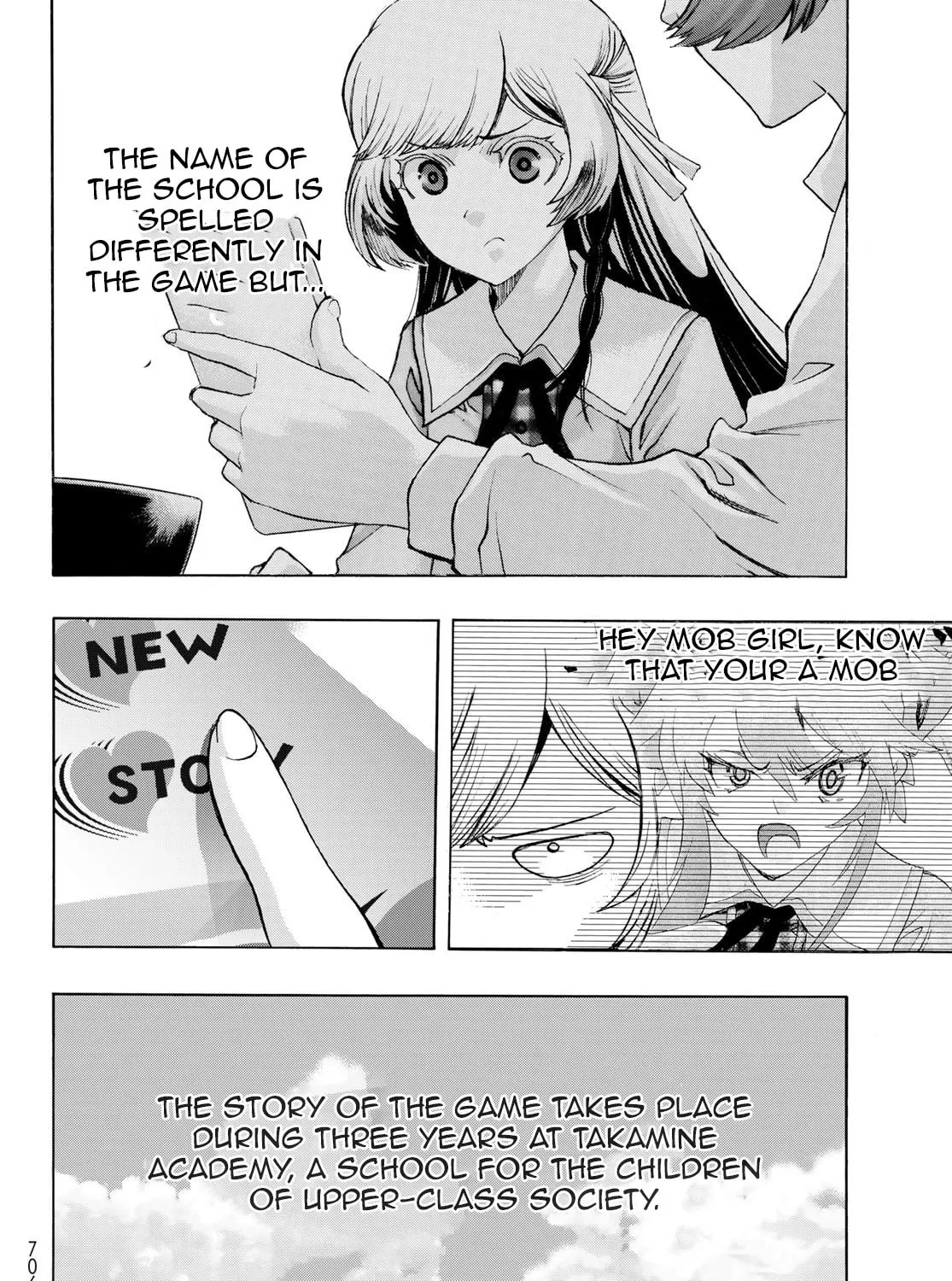 Akuma Koujo Chapter 14 page 15 - 