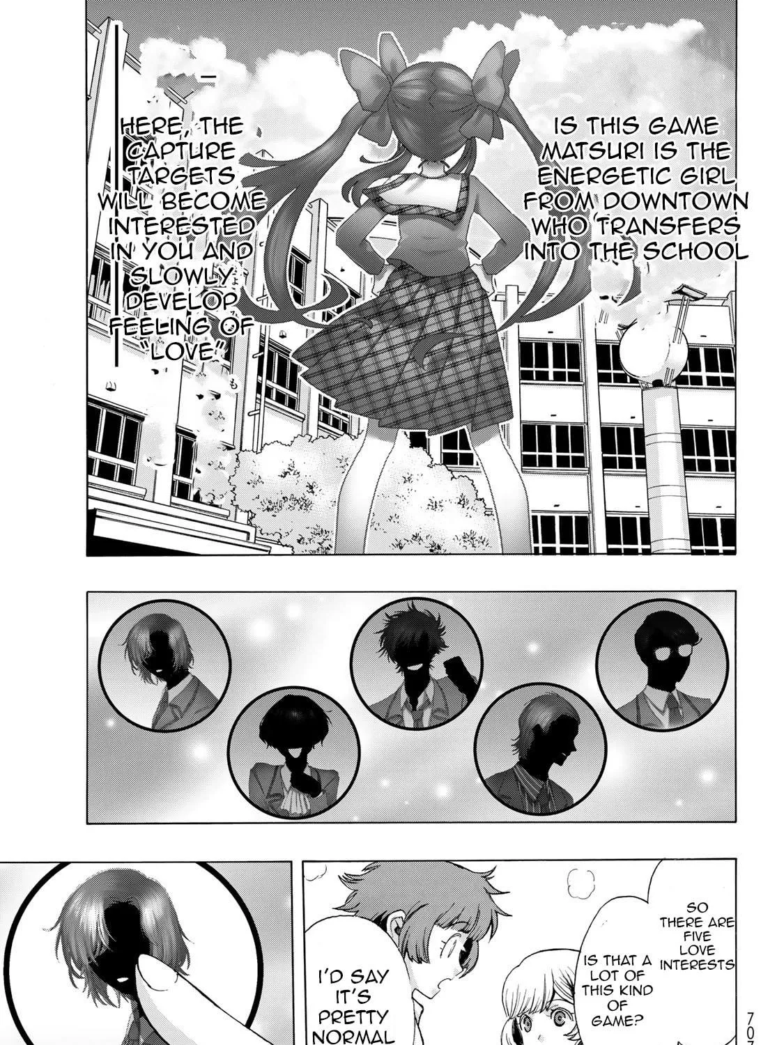 Akuma Koujo Chapter 14 page 17 - 