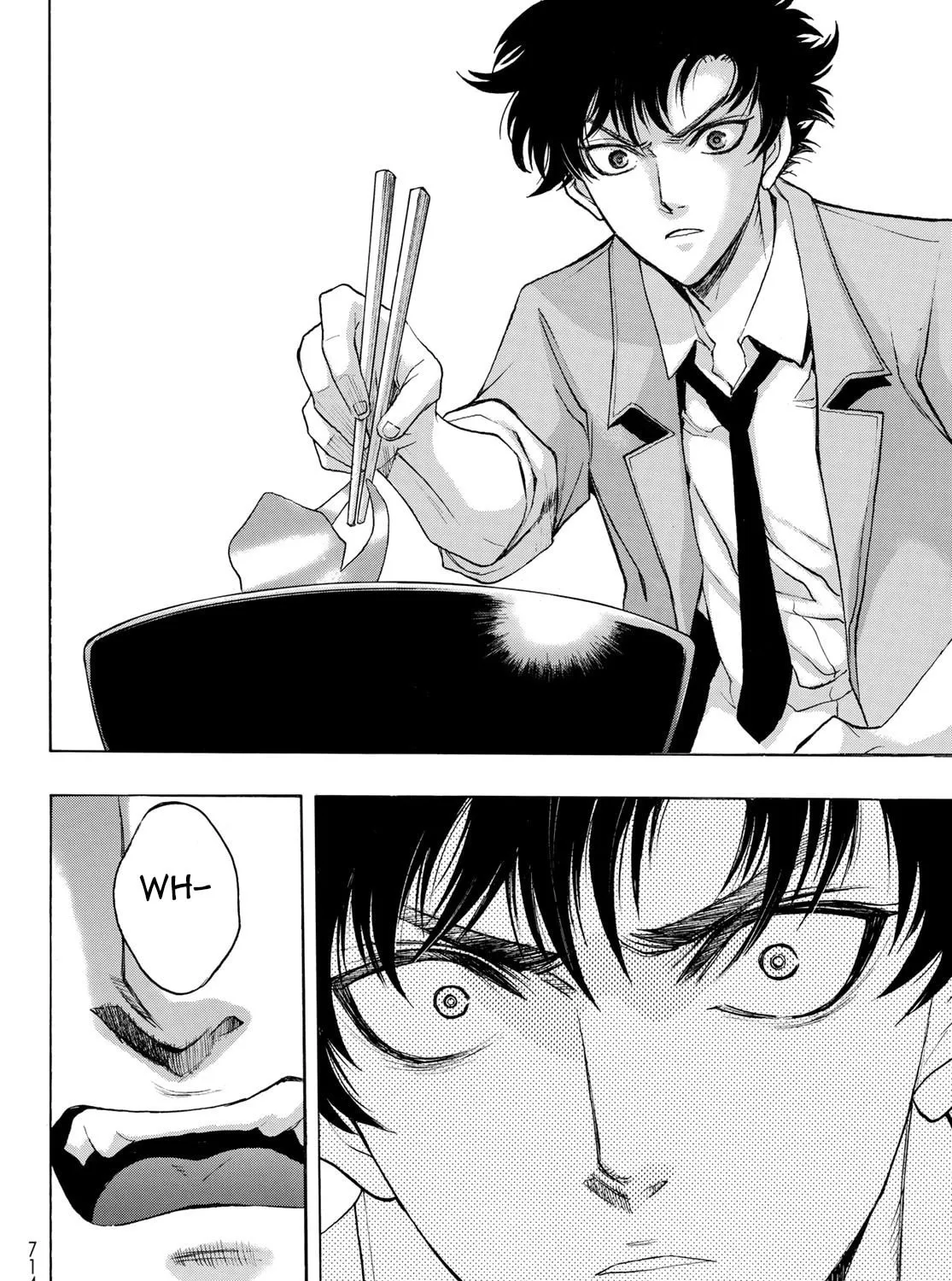 Akuma Koujo Chapter 14 page 31 - 