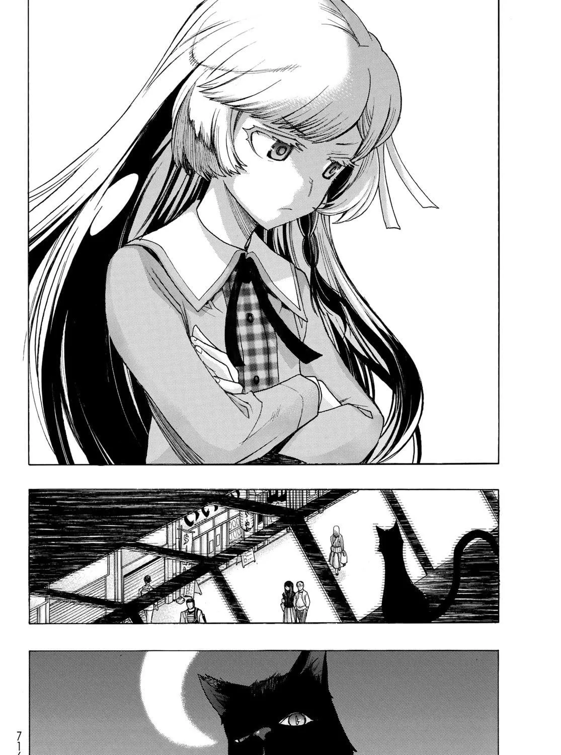 Akuma Koujo Chapter 14 page 35 - 