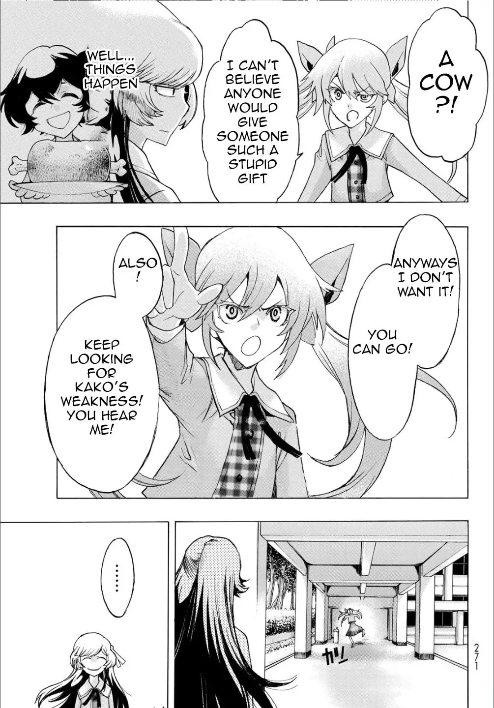 Akuma Koujo Chapter 15 page 14 - 