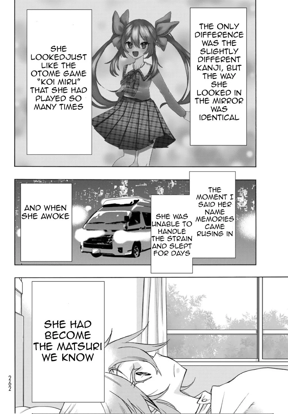 Akuma Koujo Chapter 15 page 4 - 