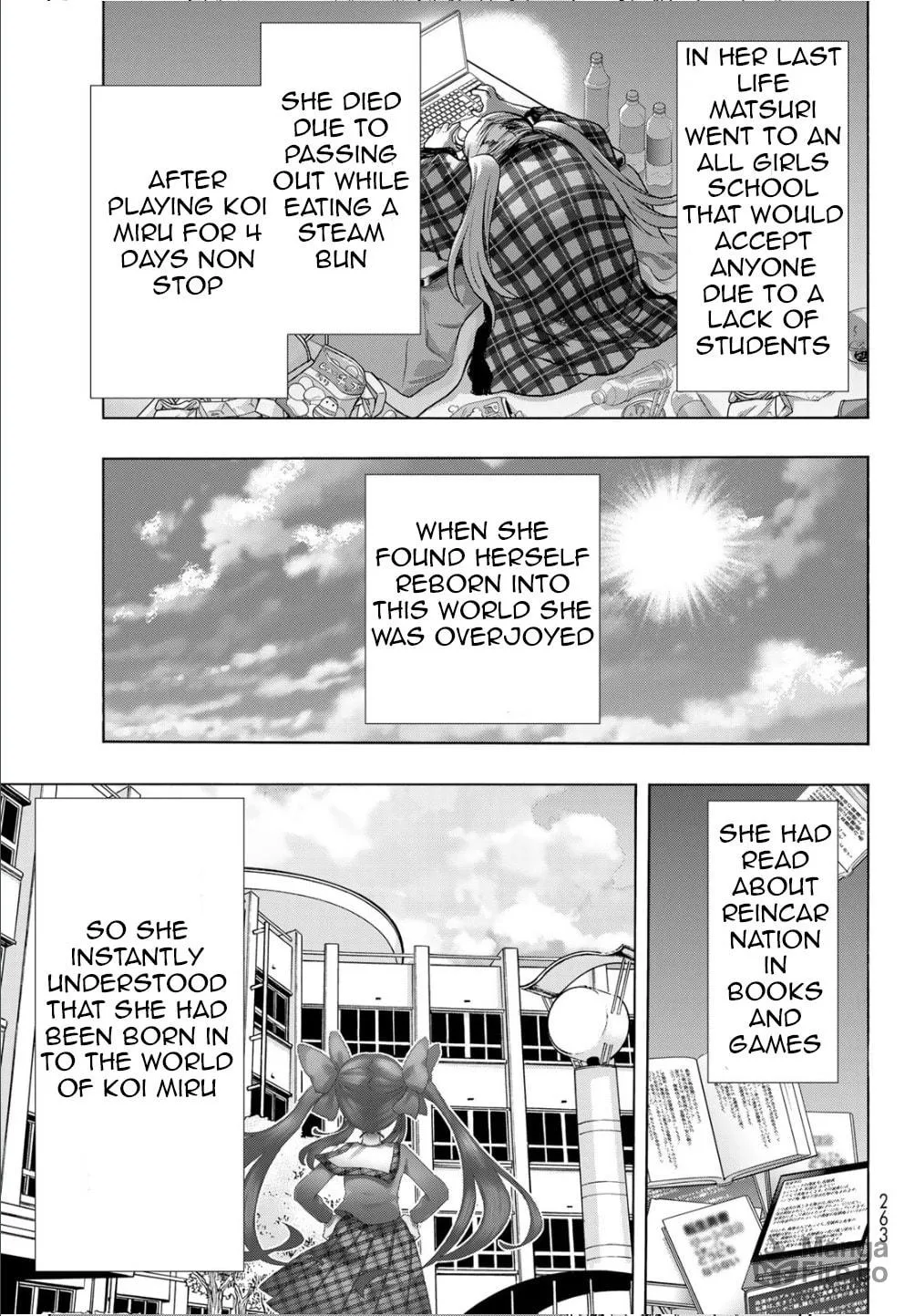 Akuma Koujo Chapter 15 page 5 - 