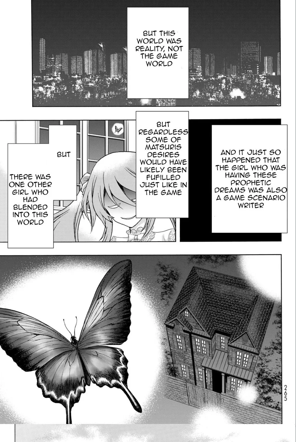 Akuma Koujo Chapter 15 page 7 - 