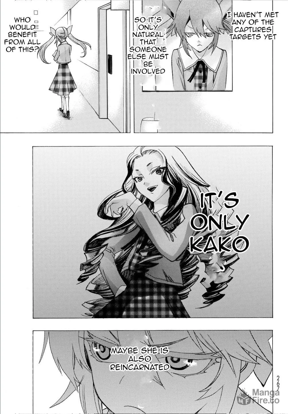 Akuma Koujo Chapter 15 page 10 - 